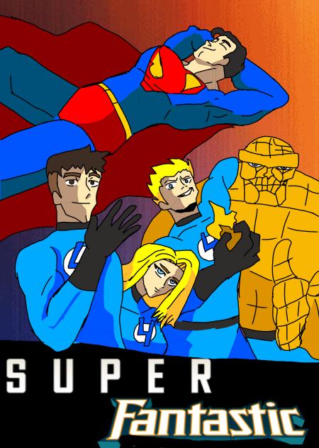Superfantastico