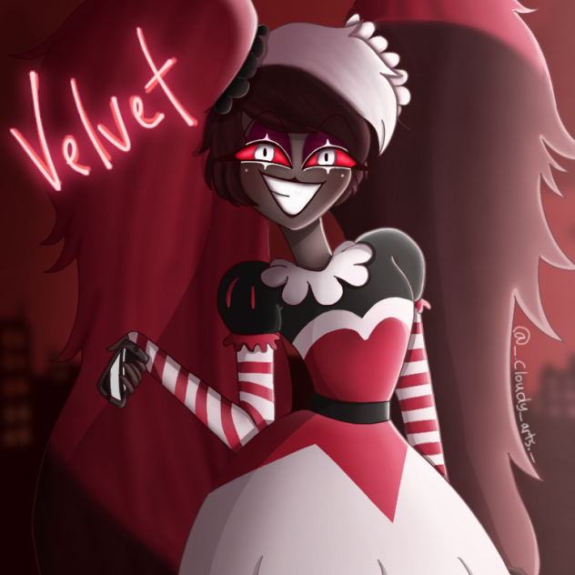 Velvet - Hazbin Hotel