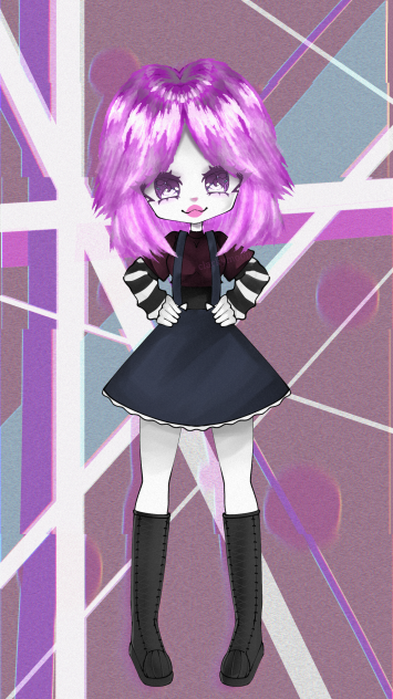 redraw 🎨💜