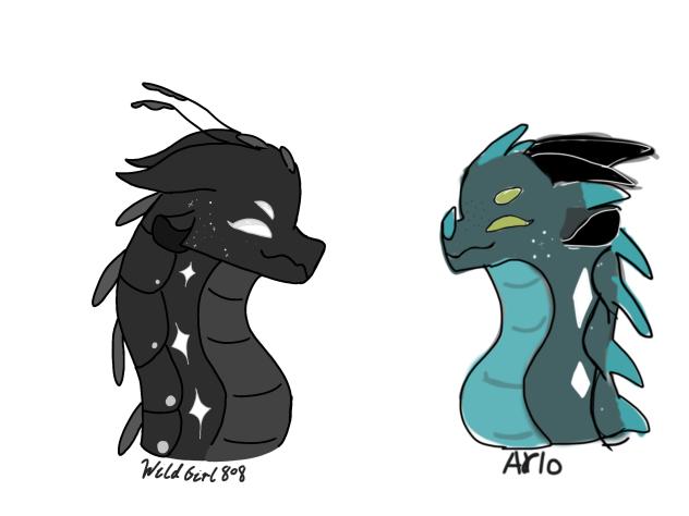 Dragon Collab!