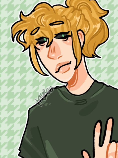 Commission for Maisie Jones