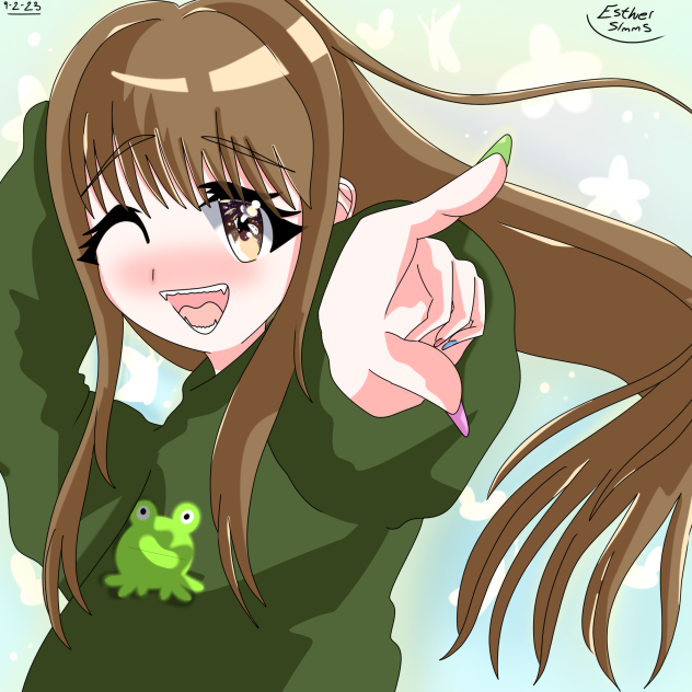 🐸❤️ [RANDOM]