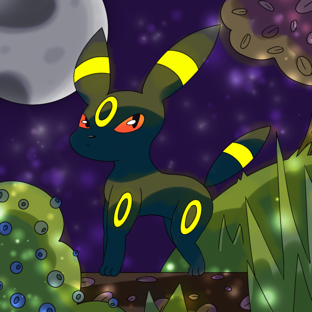 • Umbreon • 🌕