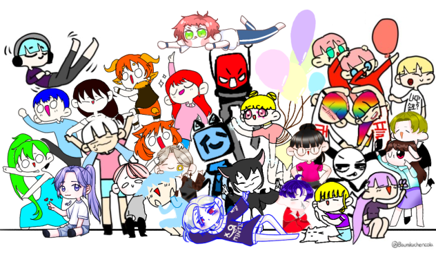 모두 수고하셨어요~!!!