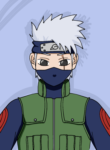 はたけカカシ (ナルト) - Kakashi Hatake (Naruto)