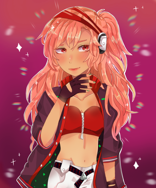 Ruby - ibisPaint