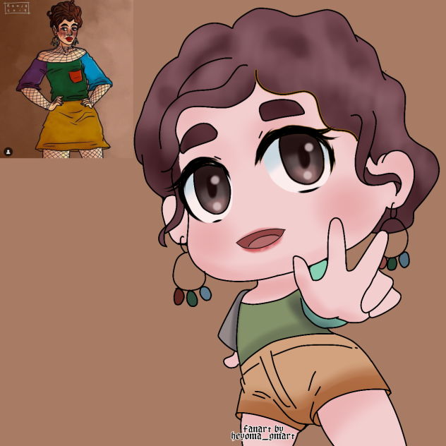 fanart @ronjartist