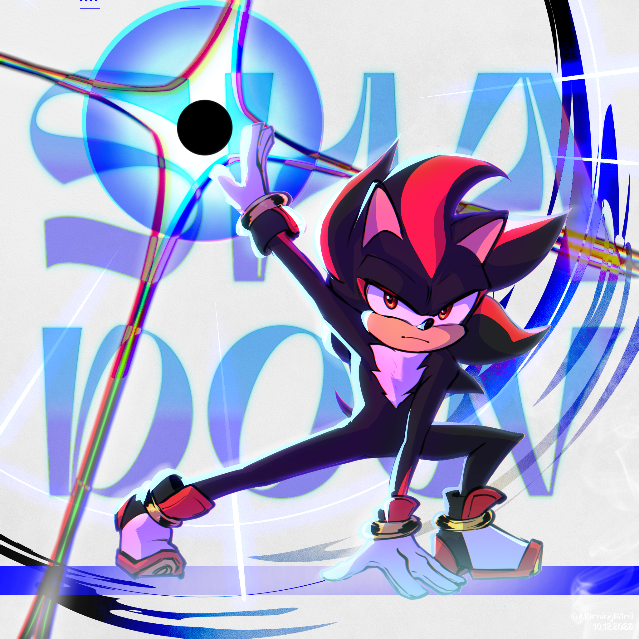 Shadow fanart - ibisPaint