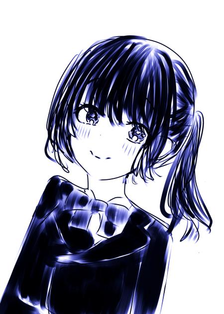 青いやつ(再投稿)