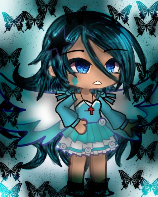 Belinda gacha life edit