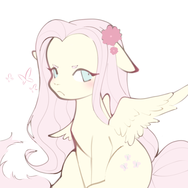 🦋fluttershy🦋