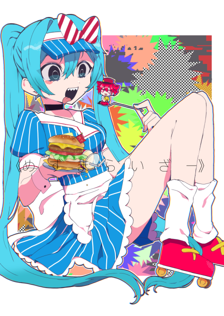 めずまらいざー - ibisPaint