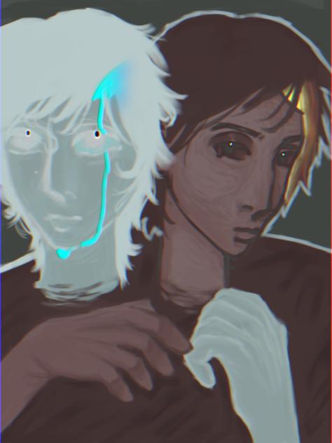 Twin, where have you been