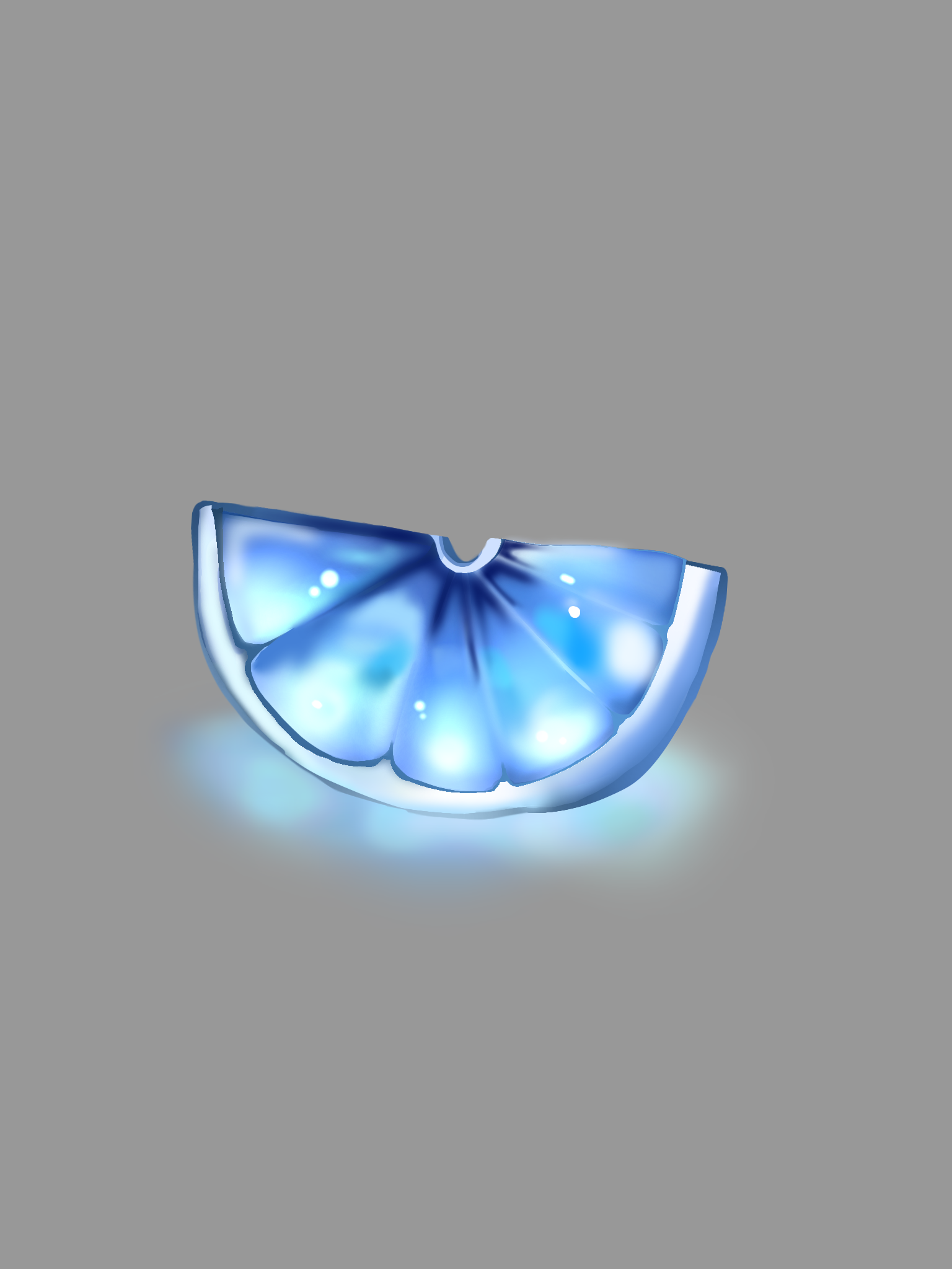 magical fruit thingy idc atp - ibisPaint