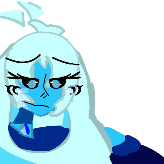 Blue diamond!!!
