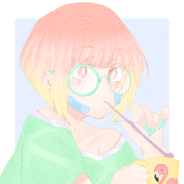 Pastel Girl