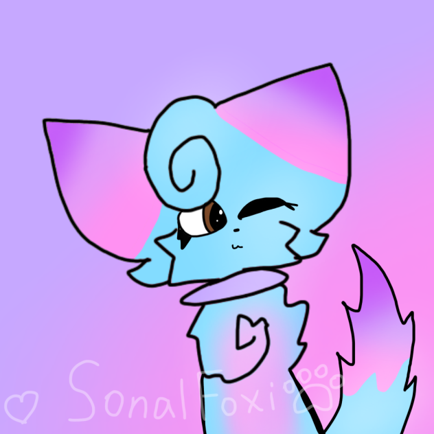 Trying out a new art style ft. Adventure