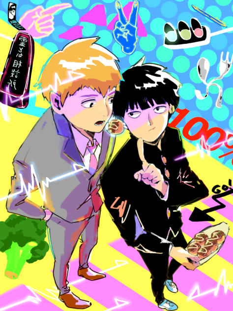 モブサイコ100