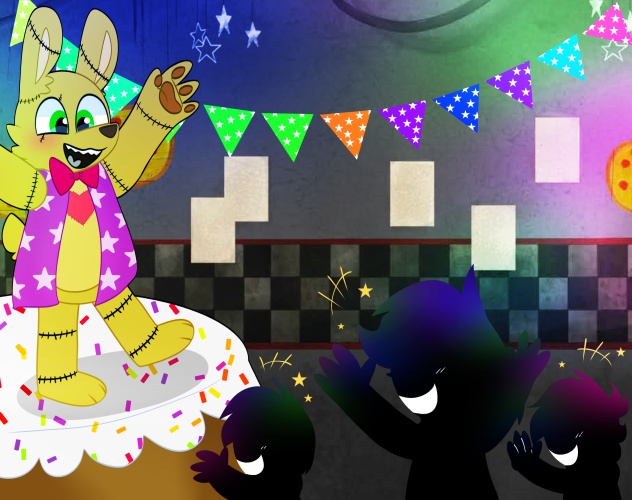 Plush Bon Performing!