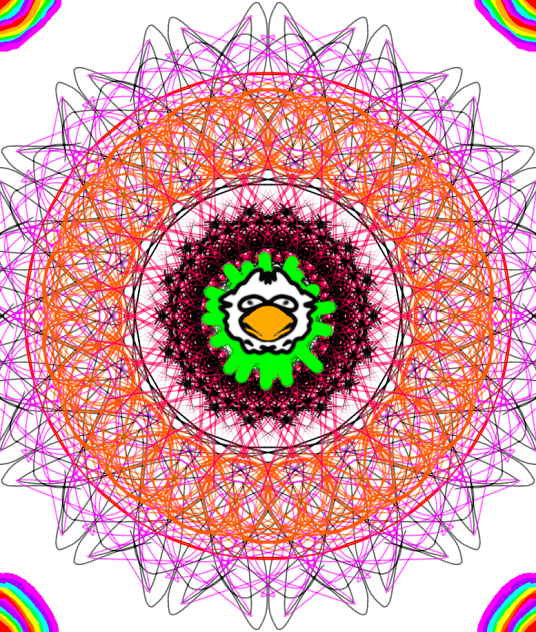 bird - ibisPaint