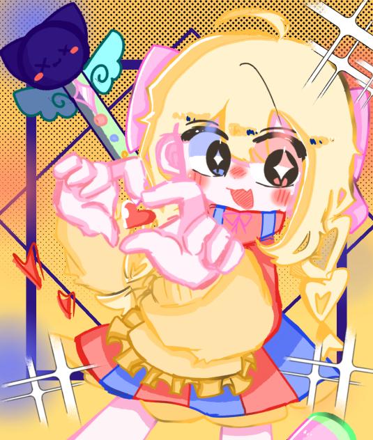 魔法少女‼︎