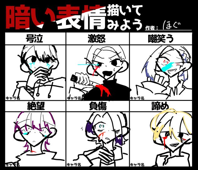 テンプレ使用しましたー！