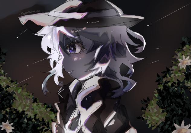 Investigator Iris 🔎📷 (Forsaken)