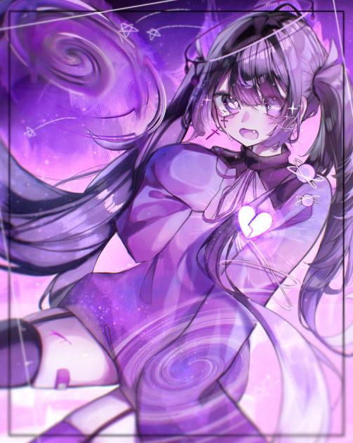 失恋💜💫