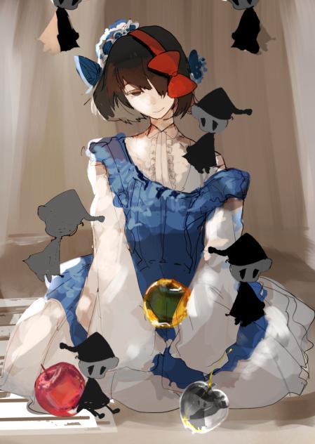白雪