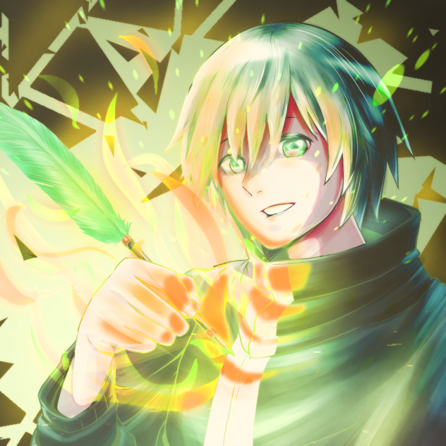 炎のイラストレーター