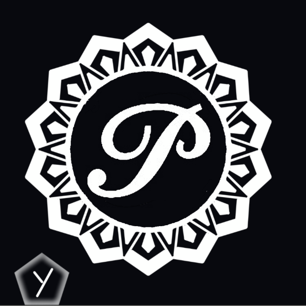 イニシャルP