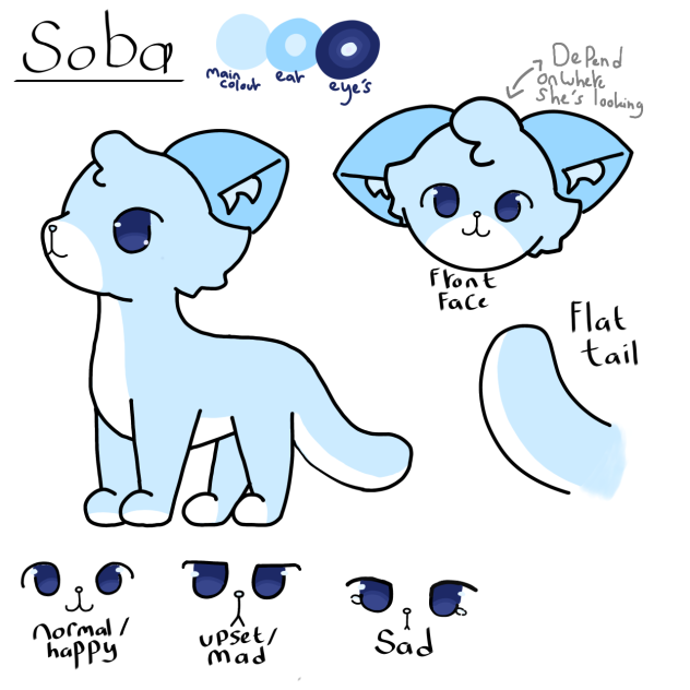 Soba Art Concept