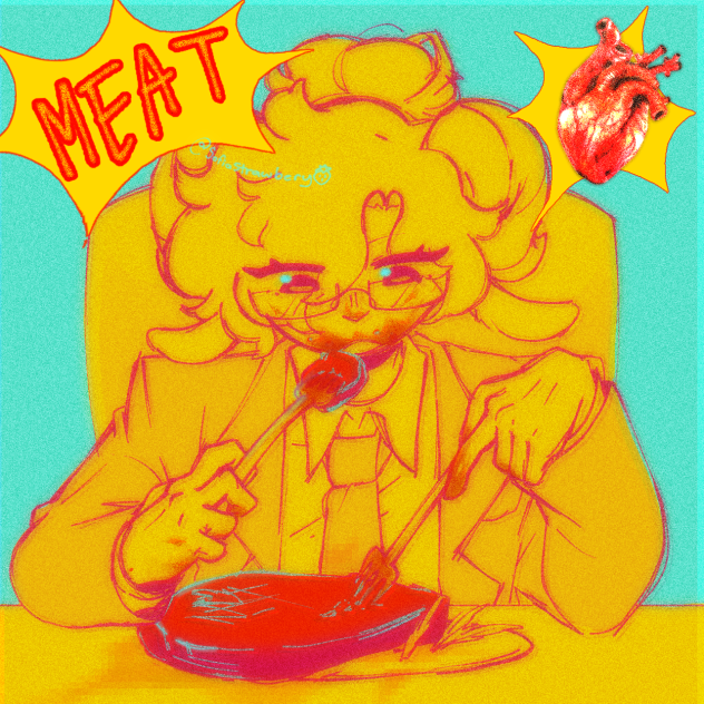 〖ＢＬＯＯＤ〗✧ 𝙈𝙀𝘼𝙏 🥩 ☜