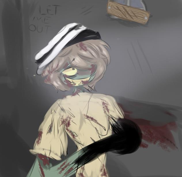 LET HIM OUT - ibisPaint