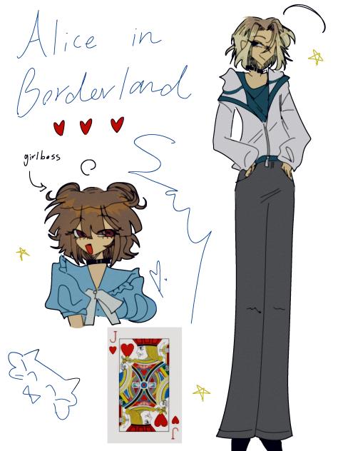 Jack of hearts game AiB ♥️