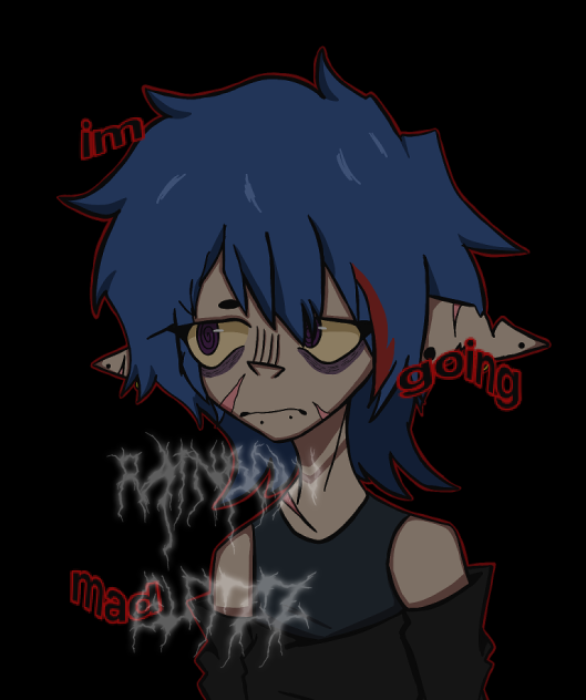 Fanart for Alexis Kash
