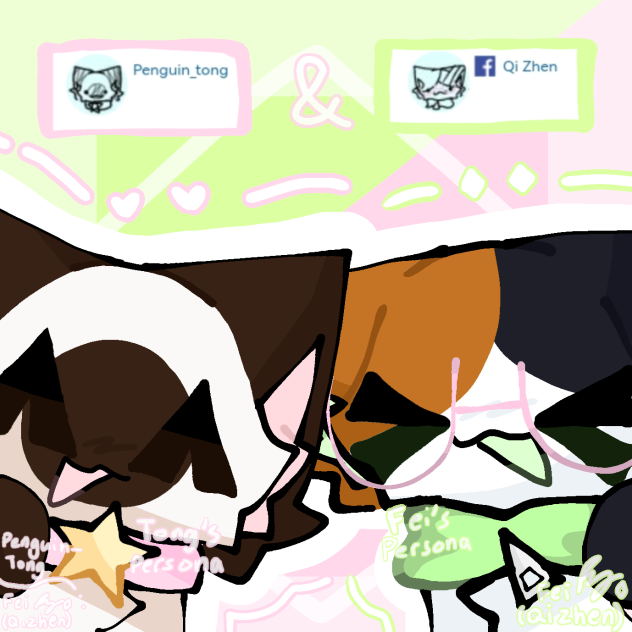 Fei and Tong!