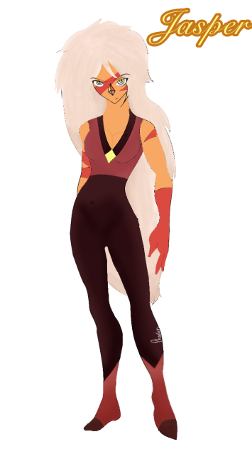 Jasper - ibisPaint
