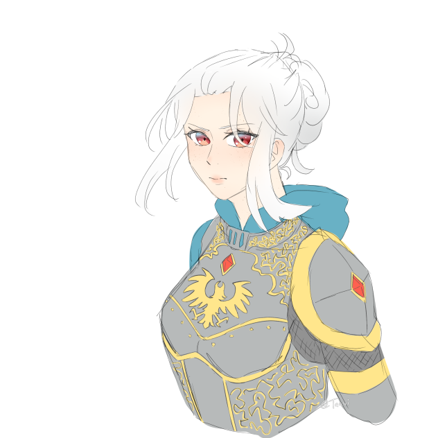 Yvette.sketch