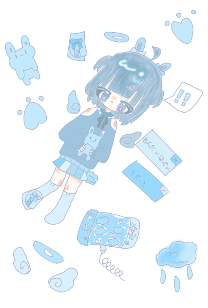 うさぎ