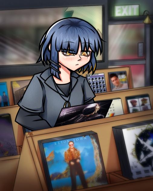 Record Store