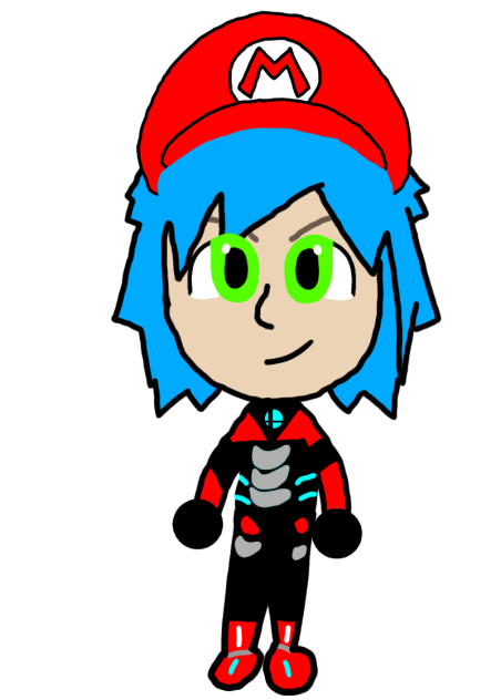 SonicMii67 (Fighter)