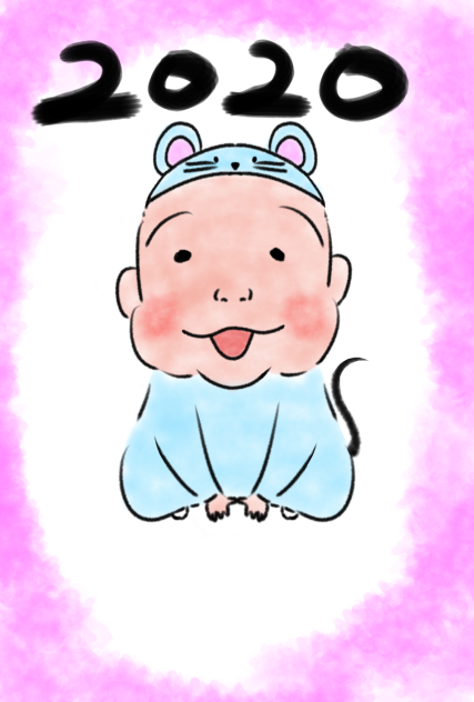 おっちゃんっぽい赤ちゃん