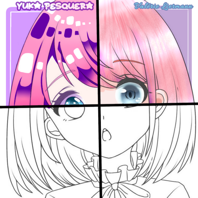Collab with Yuka Pesquera