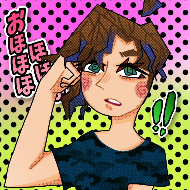 it's me - ibisPaint