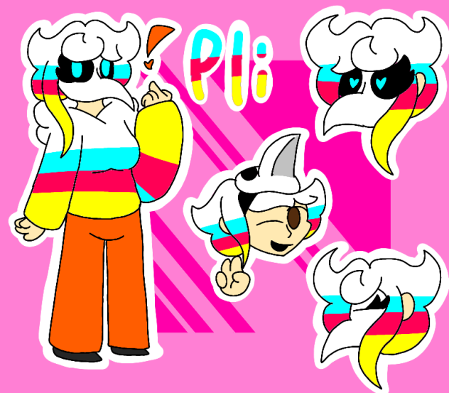 [REF SHEET] Pli