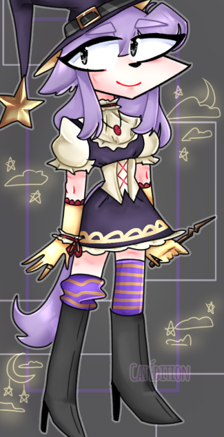 Random character #1