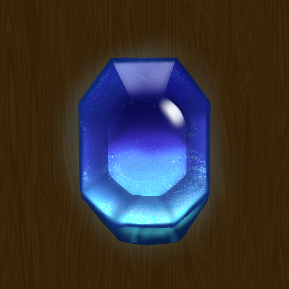 shiny jewel ibisPaint