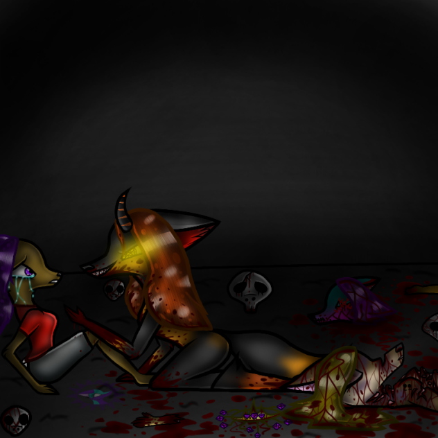 Are You Afraid Of The Dark