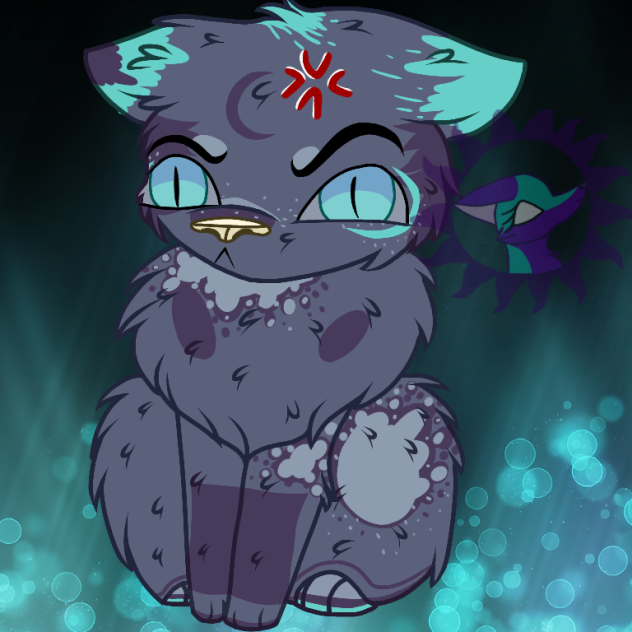 Teddy Guts Floofy (Contest Prize)